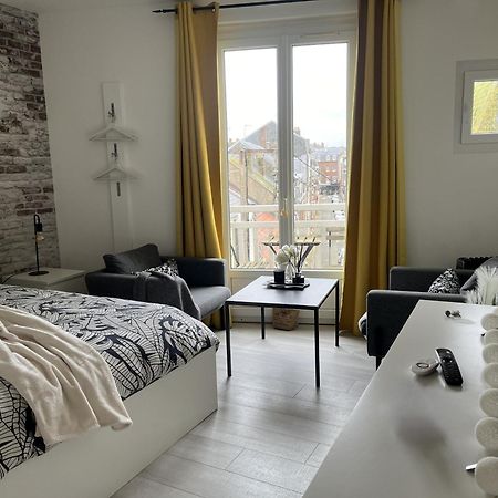 Nouveau Au Coeur Des Cordiers ! Quartier Historique Le Treport Ngoại thất bức ảnh