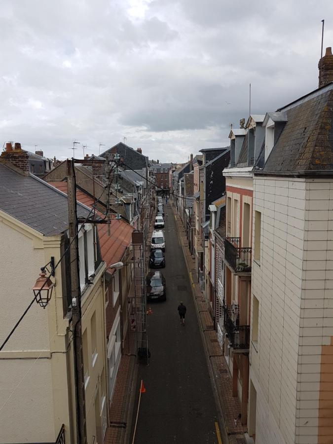 Nouveau Au Coeur Des Cordiers ! Quartier Historique Le Treport Ngoại thất bức ảnh