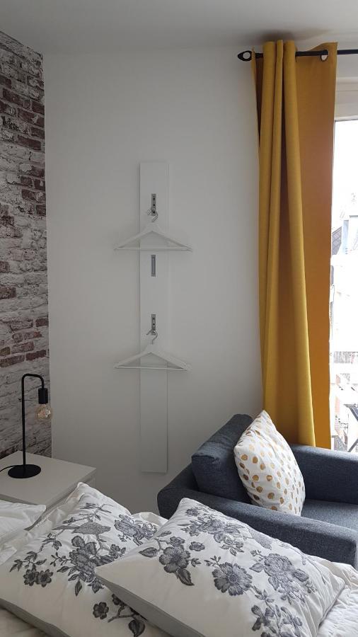 Nouveau Au Coeur Des Cordiers ! Quartier Historique Le Treport Ngoại thất bức ảnh