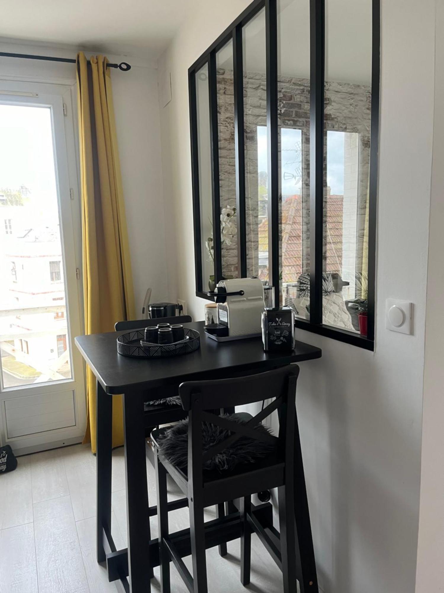 Nouveau Au Coeur Des Cordiers ! Quartier Historique Le Treport Ngoại thất bức ảnh